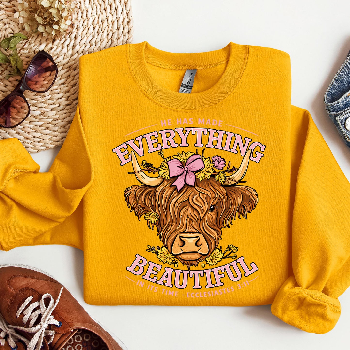 He Has Made Everything Beautiful In Its Time Ecclesiastes 3.11 22
