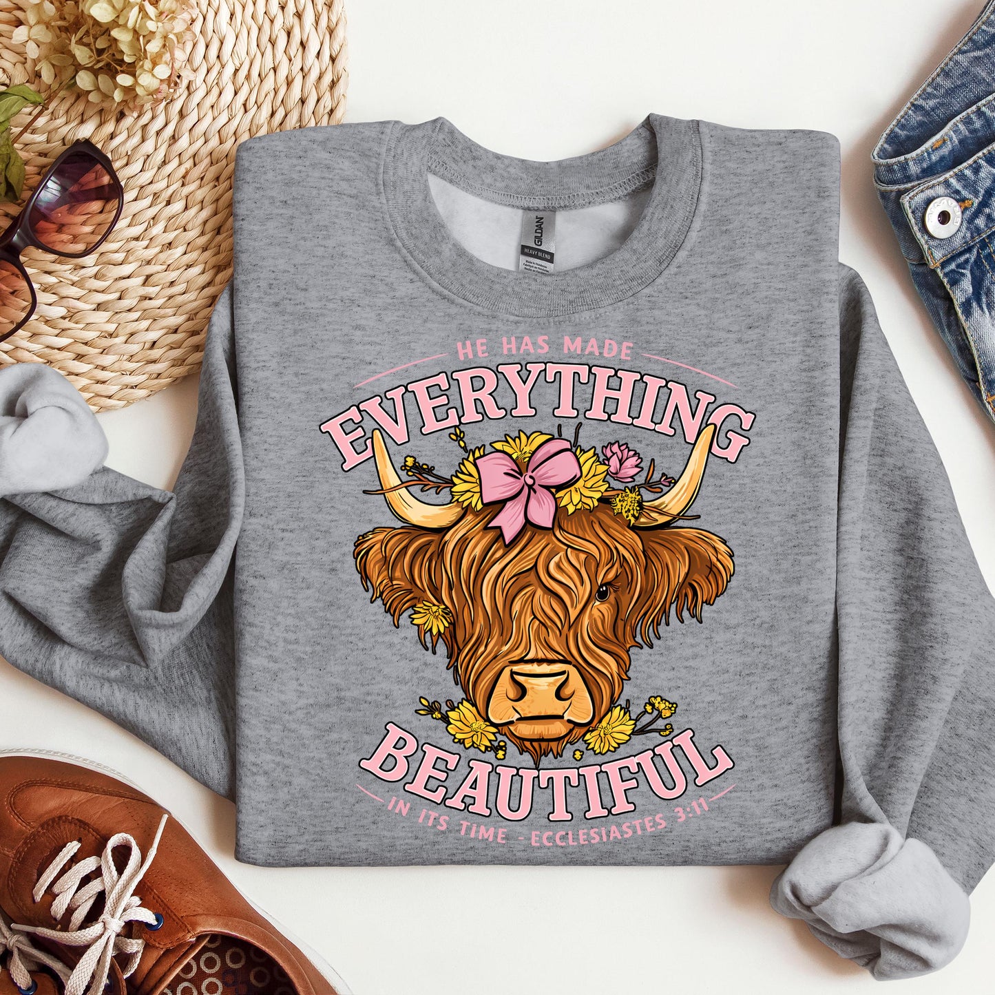 He Has Made Everything Beautiful In Its Time Ecclesiastes 3.11 22