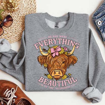 He Has Made Everything Beautiful In Its Time Ecclesiastes 3.11 22