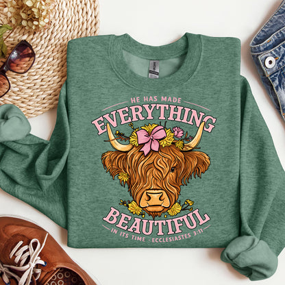 He Has Made Everything Beautiful In Its Time Ecclesiastes 3.11 22