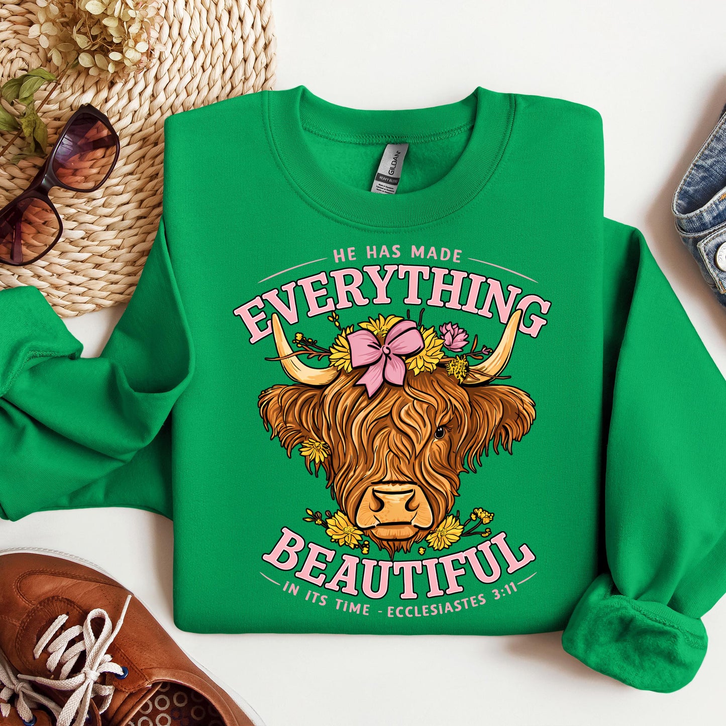 He Has Made Everything Beautiful In Its Time Ecclesiastes 3.11 22