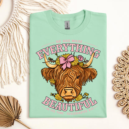He Has Made Everything Beautiful In Its Time Ecclesiastes 3.11 22