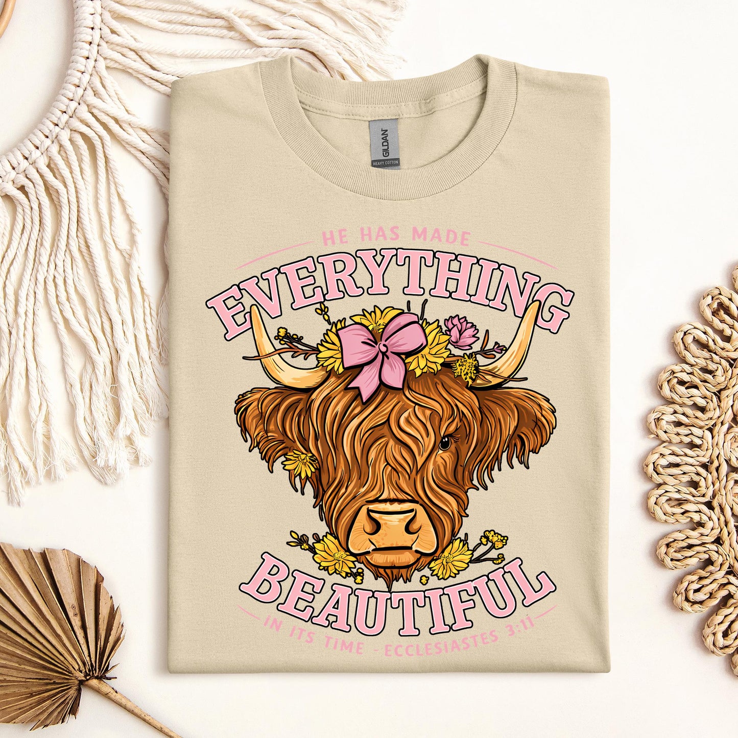 He Has Made Everything Beautiful In Its Time Ecclesiastes 3.11 22