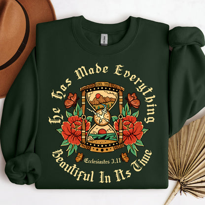 He Has Made Everything Beautiful In Its Time Ecclesiastes 3.11 23
