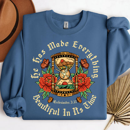 He Has Made Everything Beautiful In Its Time Ecclesiastes 3.11 23