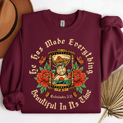 He Has Made Everything Beautiful In Its Time Ecclesiastes 3.11 23