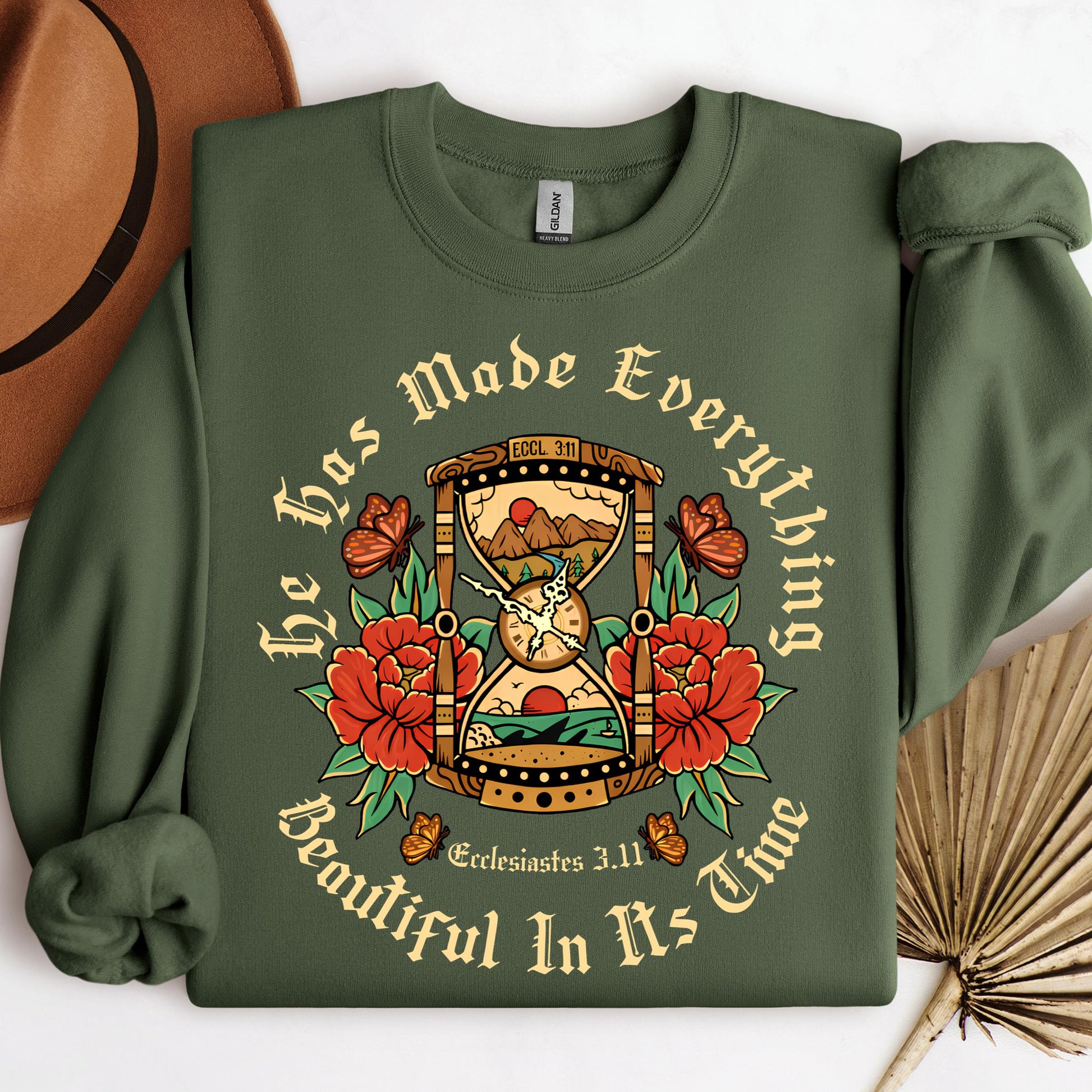 He Has Made Everything Beautiful In Its Time Ecclesiastes 3.11 23