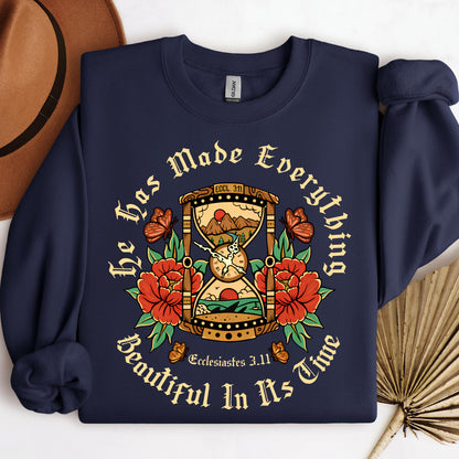 He Has Made Everything Beautiful In Its Time Ecclesiastes 3.11 23