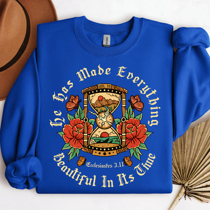 He Has Made Everything Beautiful In Its Time Ecclesiastes 3.11 23