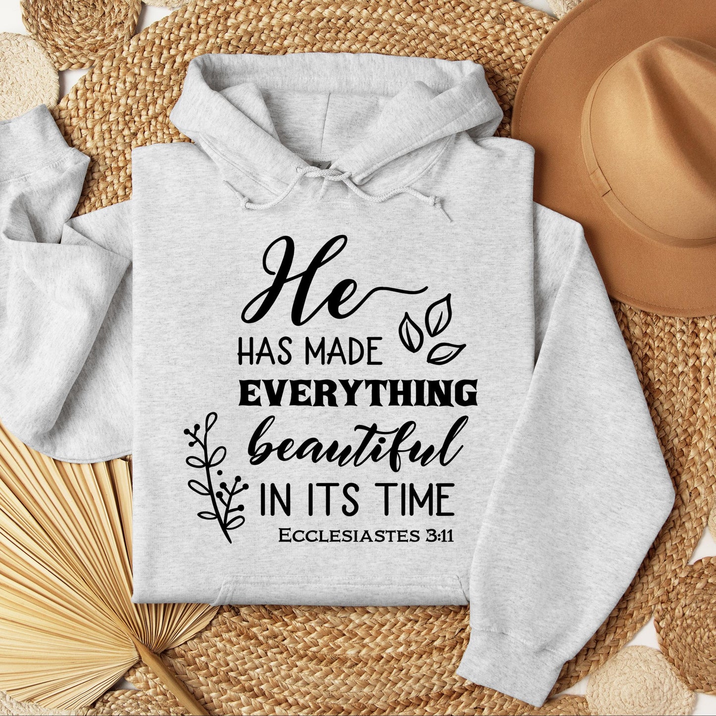 He Has Made Everything Beautiful In Its Time Ecclesiastes 3.11 24