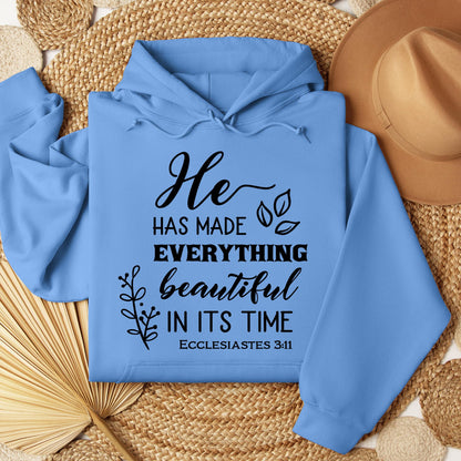He Has Made Everything Beautiful In Its Time Ecclesiastes 3.11 24