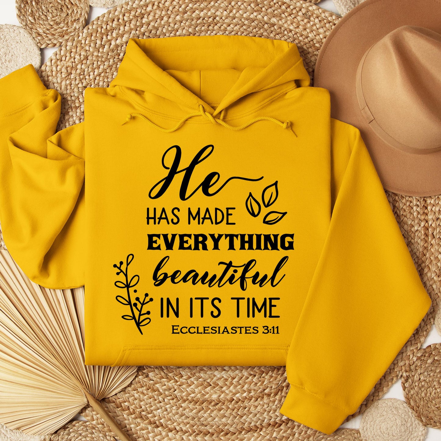 He Has Made Everything Beautiful In Its Time Ecclesiastes 3.11 24