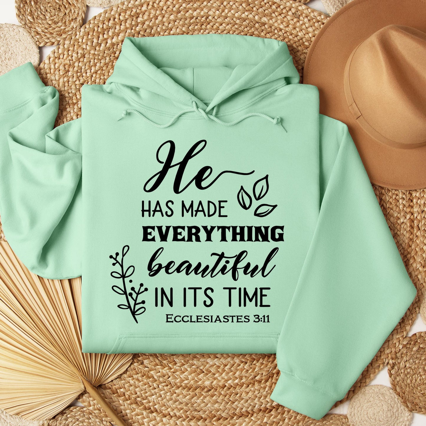 He Has Made Everything Beautiful In Its Time Ecclesiastes 3.11 24