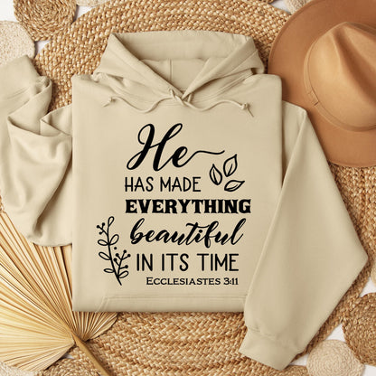 He Has Made Everything Beautiful In Its Time Ecclesiastes 3.11 24