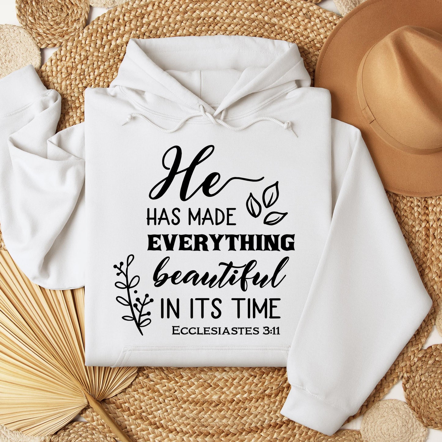 He Has Made Everything Beautiful In Its Time Ecclesiastes 3.11 24