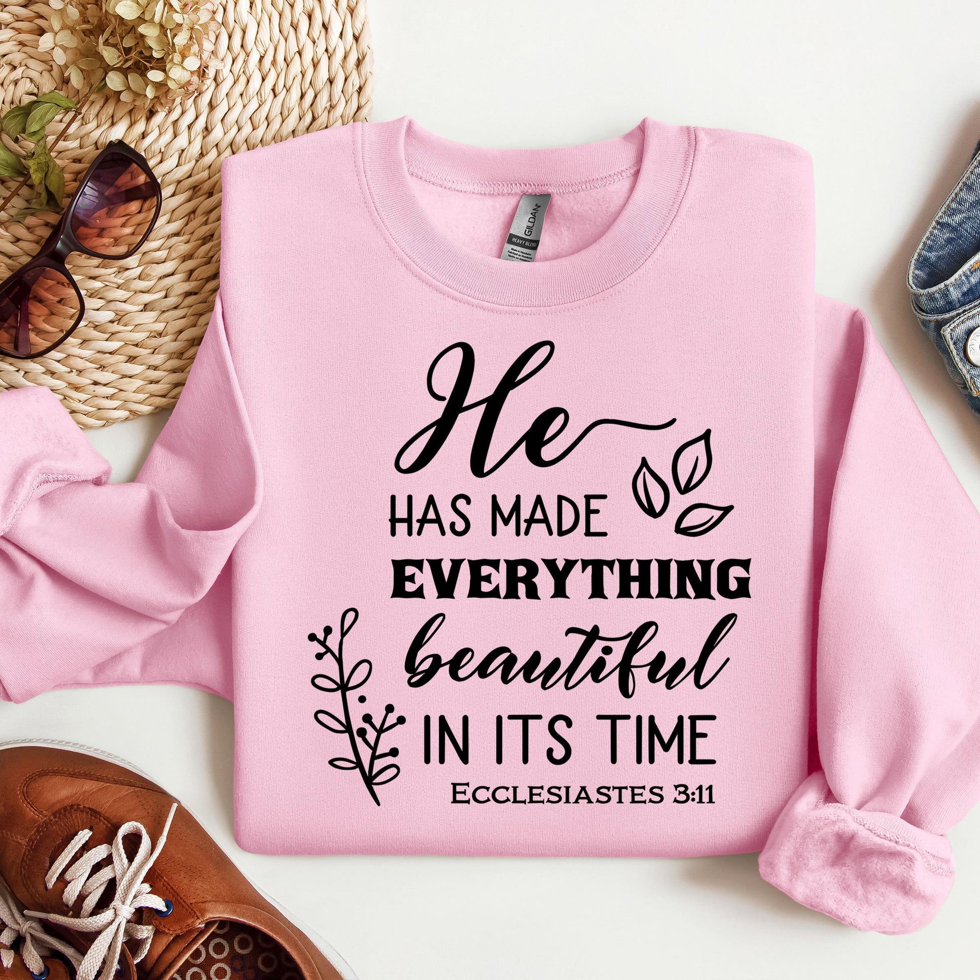 He Has Made Everything Beautiful In Its Time Ecclesiastes 3.11 24