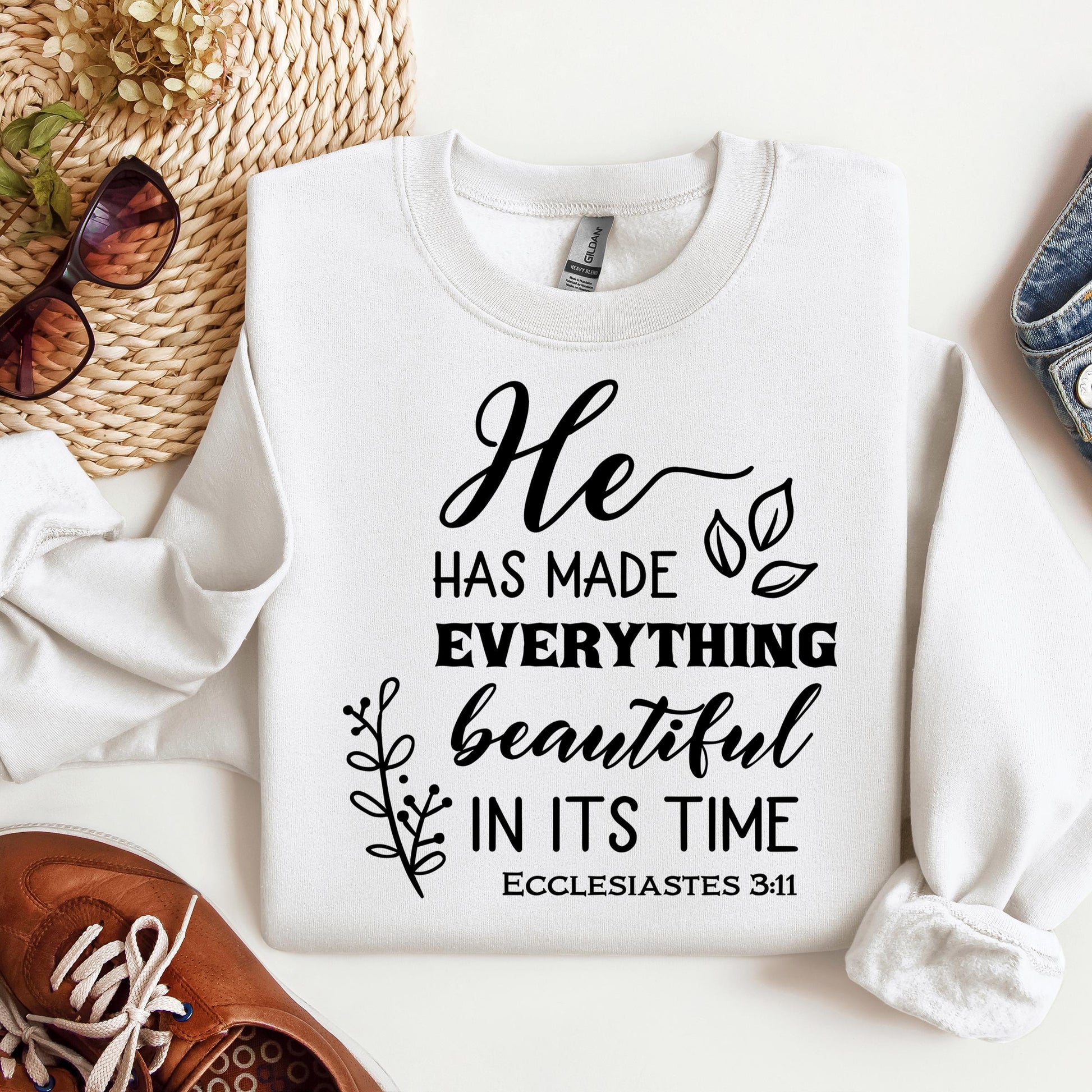He Has Made Everything Beautiful In Its Time Ecclesiastes 3.11 24