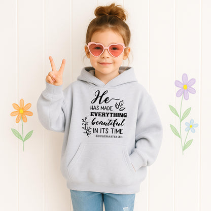 He Has Made Everything Beautiful In Its Time Ecclesiastes 3.11 24
