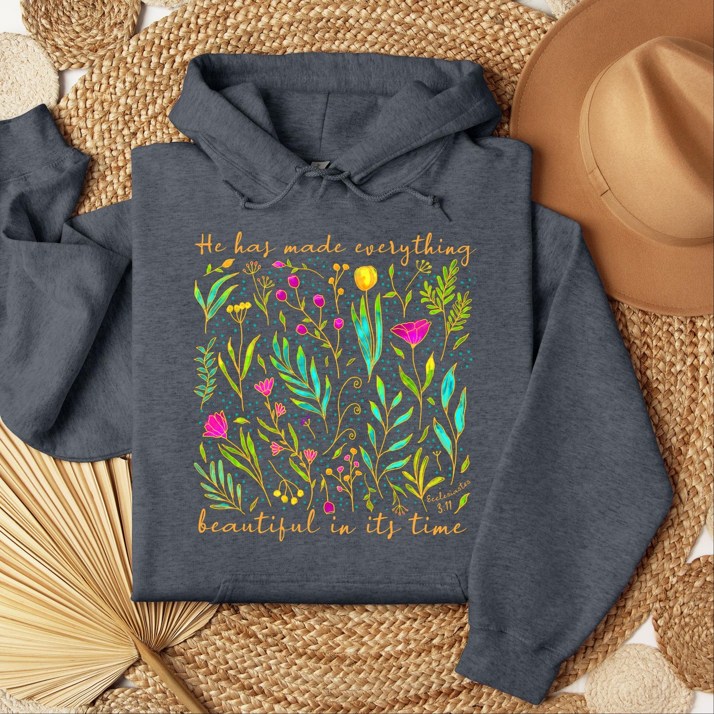 He Has Made Everything Beautiful In Its Time Ecclesiastes 3.11 25