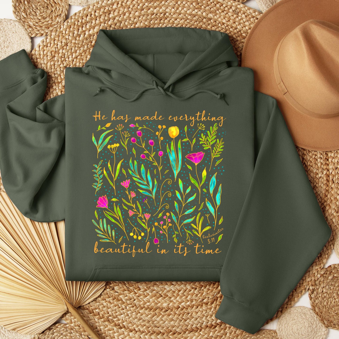 He Has Made Everything Beautiful In Its Time Ecclesiastes 3.11 25