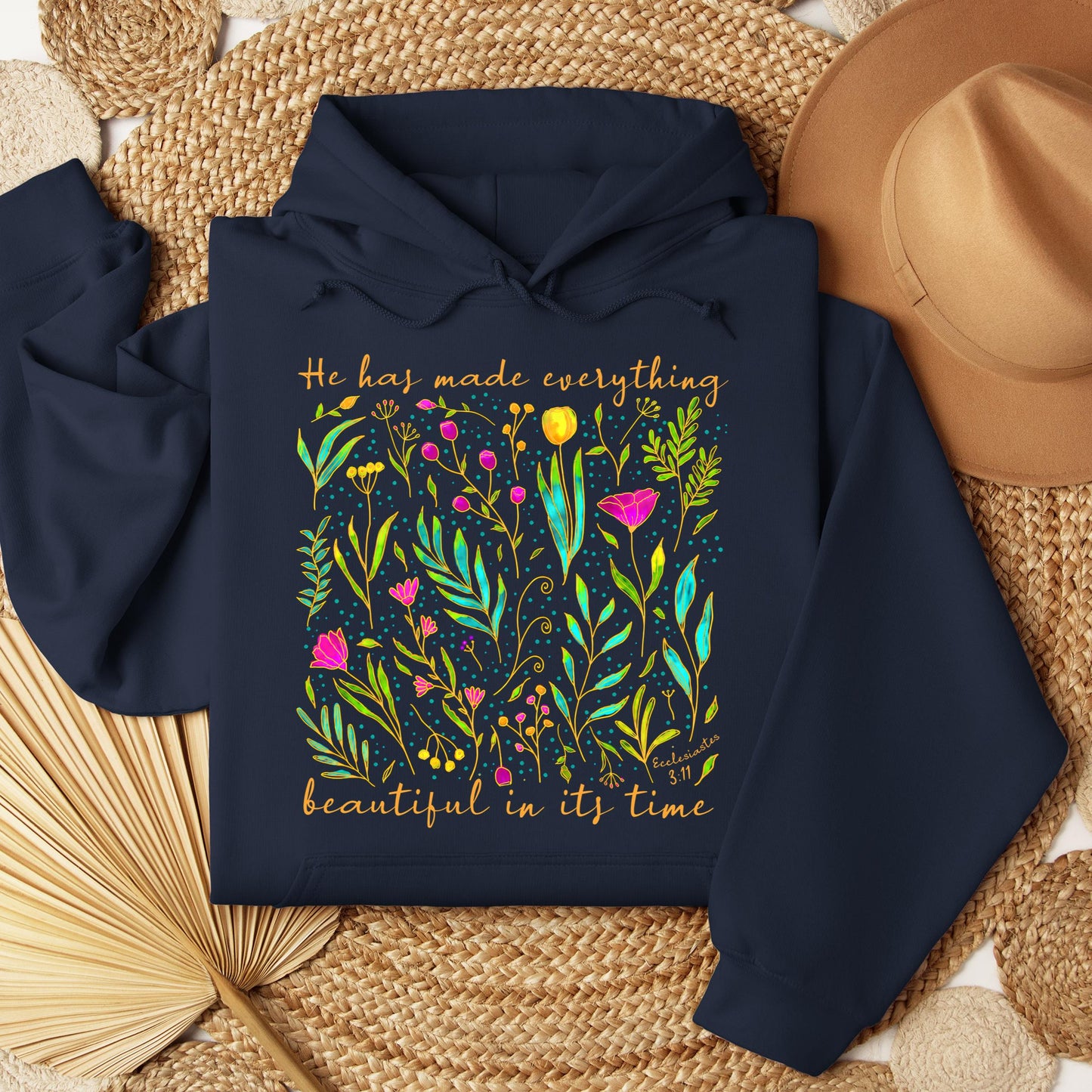 He Has Made Everything Beautiful In Its Time Ecclesiastes 3.11 25