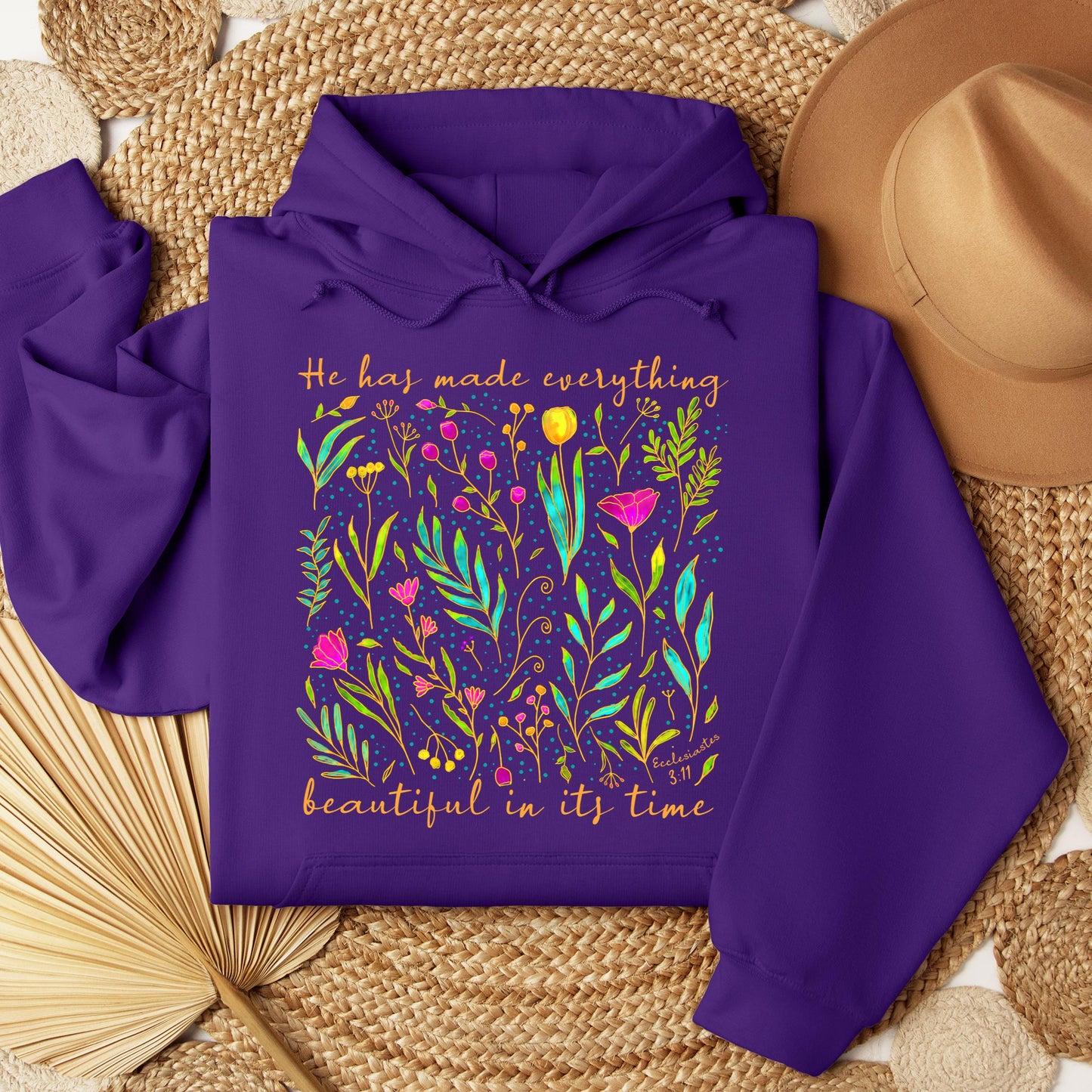 He Has Made Everything Beautiful In Its Time Ecclesiastes 3.11 25
