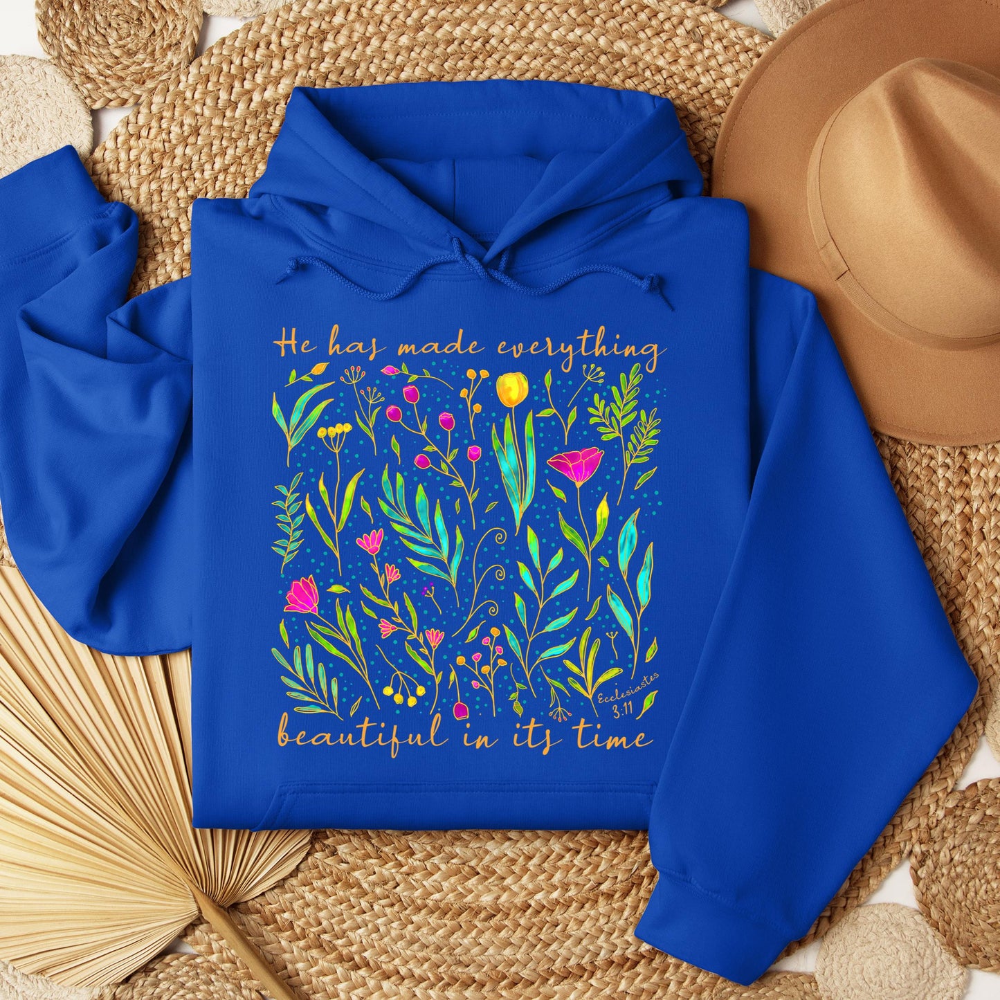 He Has Made Everything Beautiful In Its Time Ecclesiastes 3.11 25