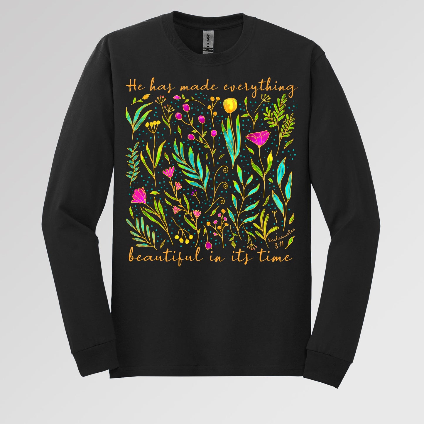 He Has Made Everything Beautiful In Its Time Ecclesiastes 3.11 25
