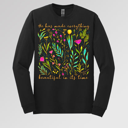 He Has Made Everything Beautiful In Its Time Ecclesiastes 3.11 25