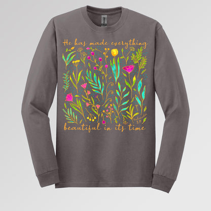 He Has Made Everything Beautiful In Its Time Ecclesiastes 3.11 25