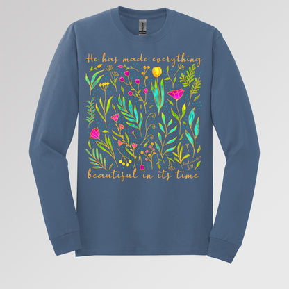 He Has Made Everything Beautiful In Its Time Ecclesiastes 3.11 25