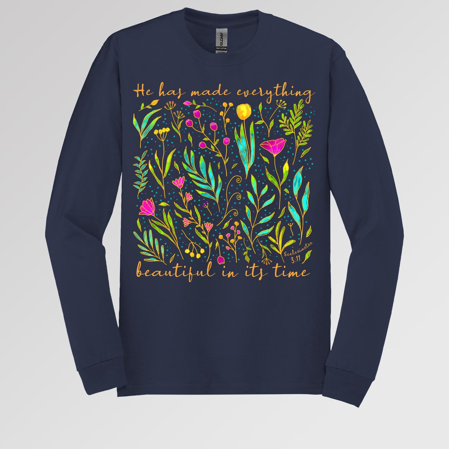 He Has Made Everything Beautiful In Its Time Ecclesiastes 3.11 25