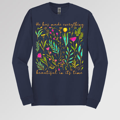 He Has Made Everything Beautiful In Its Time Ecclesiastes 3.11 25