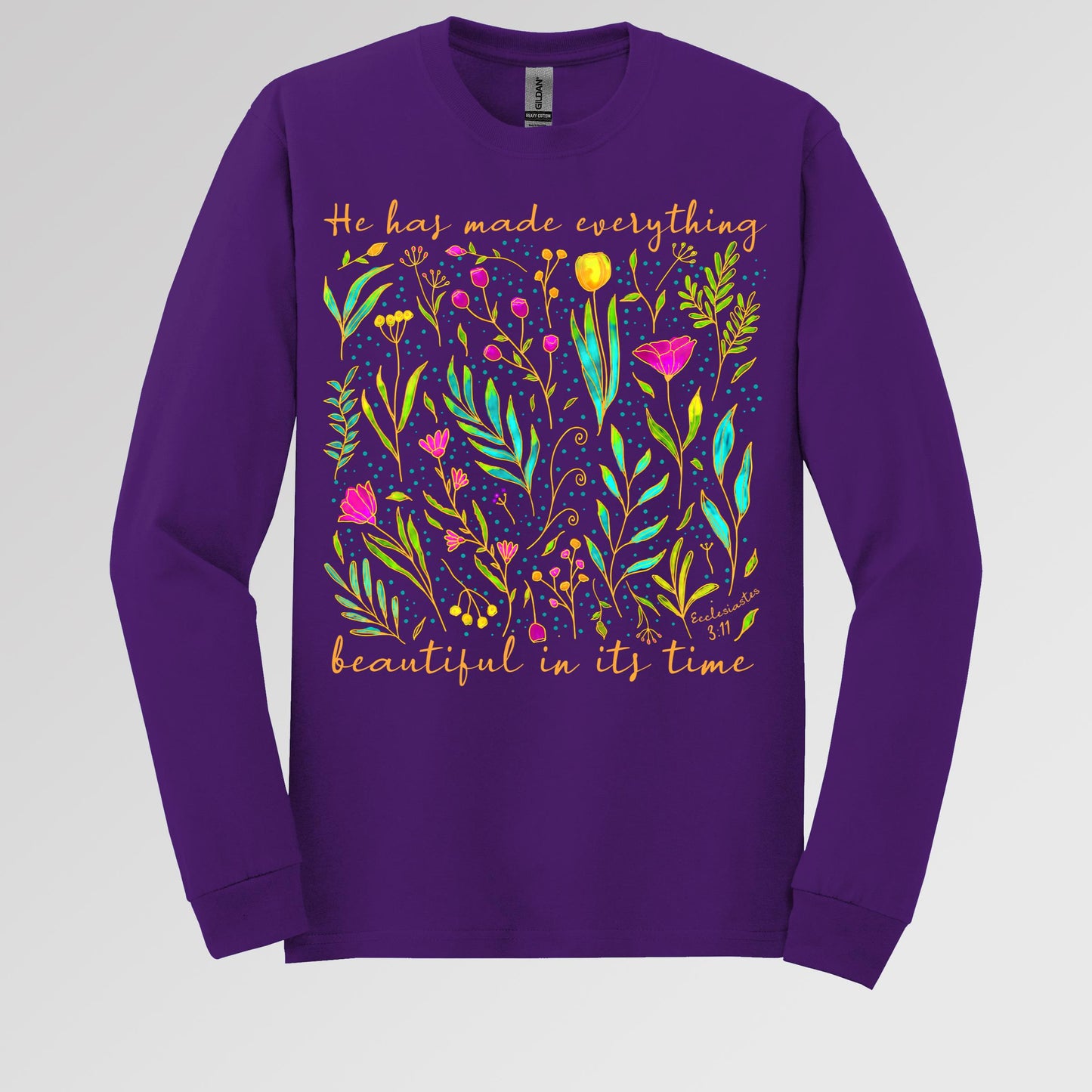 He Has Made Everything Beautiful In Its Time Ecclesiastes 3.11 25