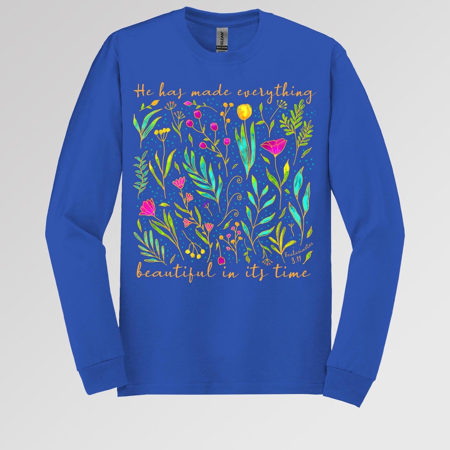 He Has Made Everything Beautiful In Its Time Ecclesiastes 3.11 25
