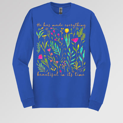 He Has Made Everything Beautiful In Its Time Ecclesiastes 3.11 25