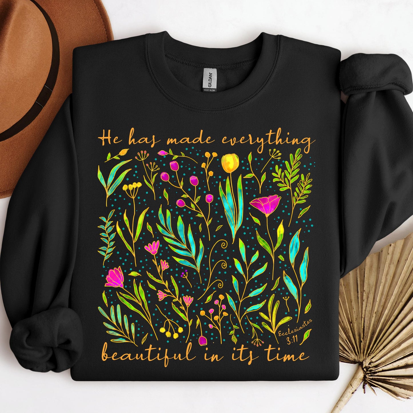 He Has Made Everything Beautiful In Its Time Ecclesiastes 3.11 25