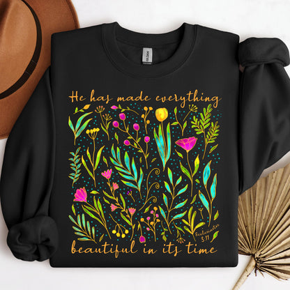 He Has Made Everything Beautiful In Its Time Ecclesiastes 3.11 25