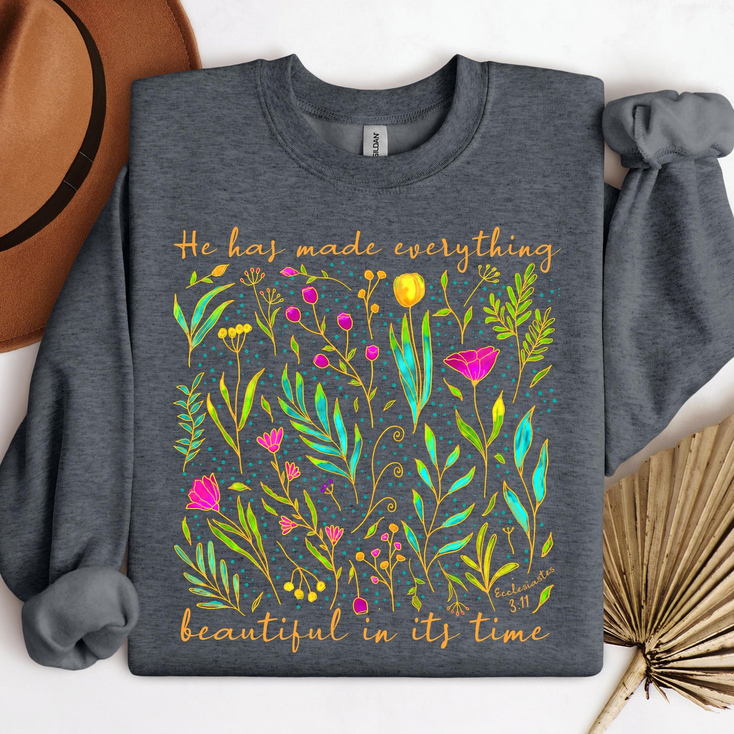 He Has Made Everything Beautiful In Its Time Ecclesiastes 3.11 25