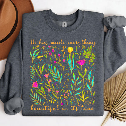 He Has Made Everything Beautiful In Its Time Ecclesiastes 3.11 25