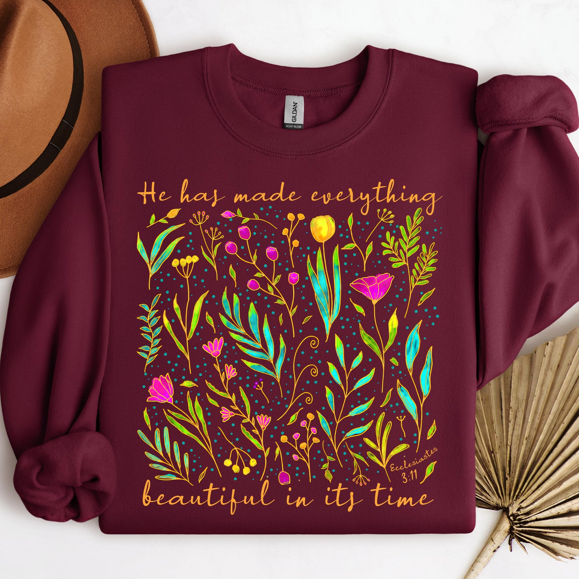 He Has Made Everything Beautiful In Its Time Ecclesiastes 3.11 25