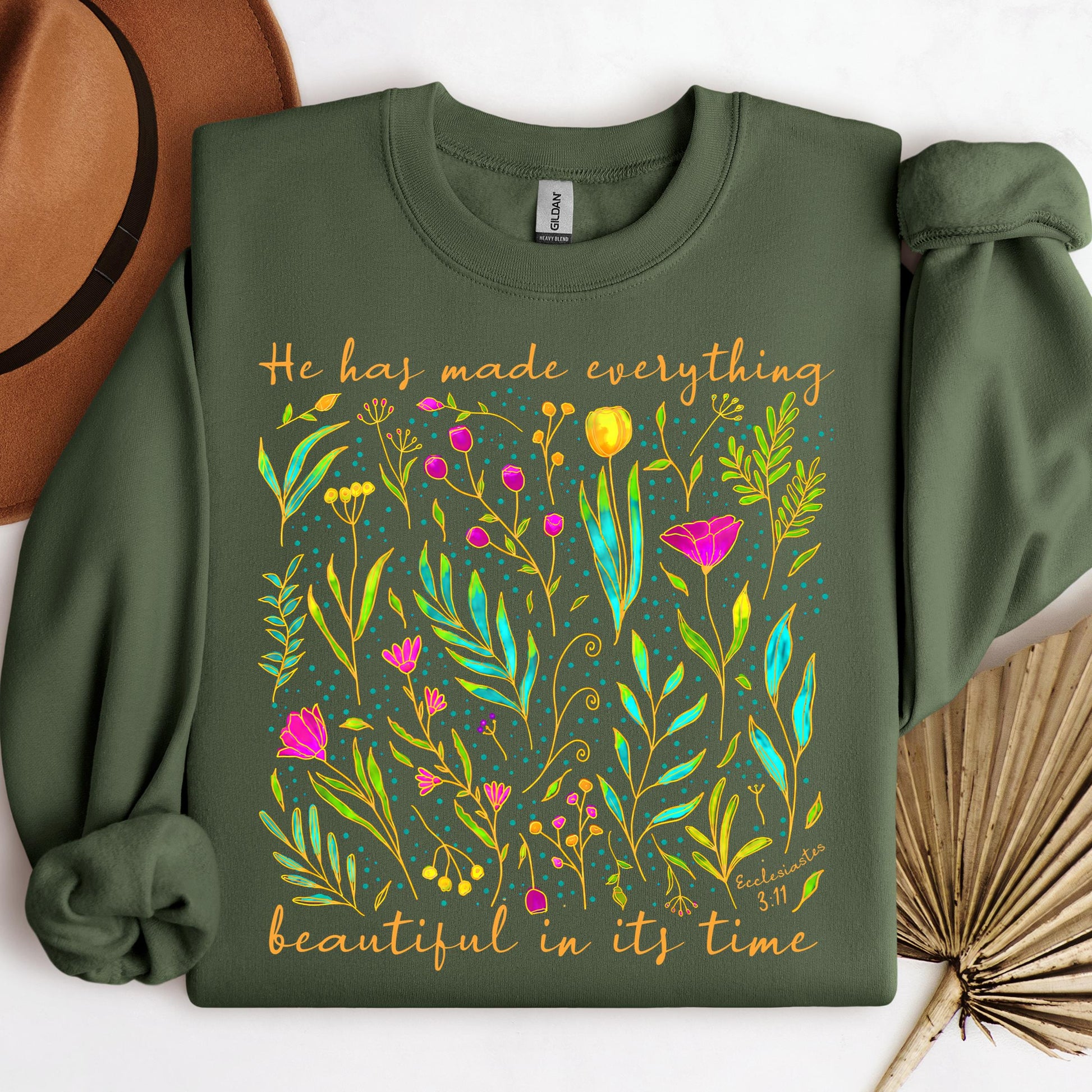He Has Made Everything Beautiful In Its Time Ecclesiastes 3.11 25