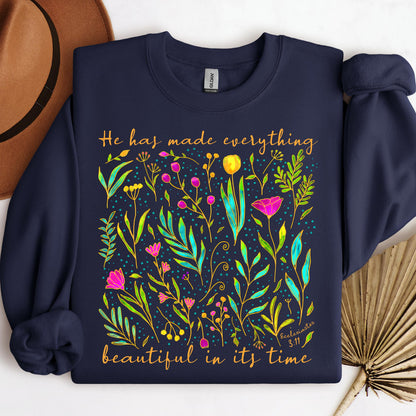 He Has Made Everything Beautiful In Its Time Ecclesiastes 3.11 25