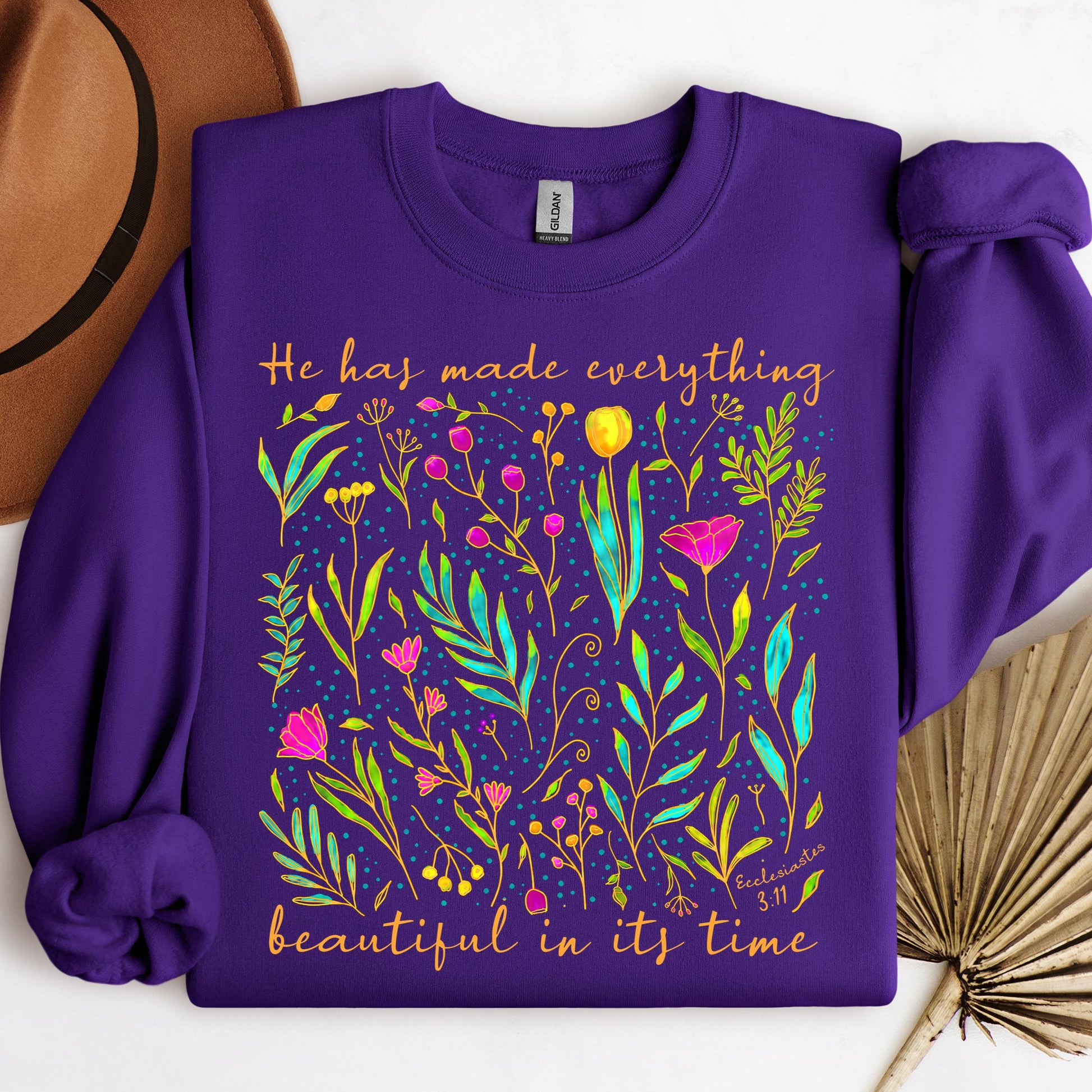 He Has Made Everything Beautiful In Its Time Ecclesiastes 3.11 25
