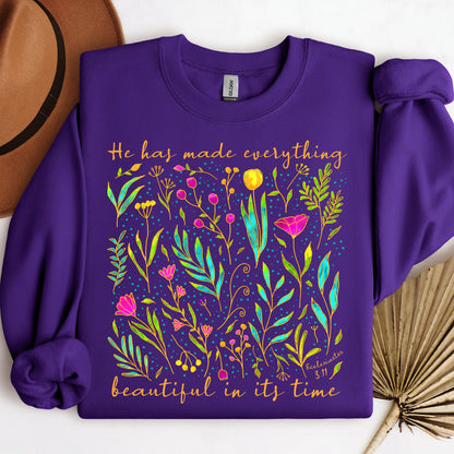 He Has Made Everything Beautiful In Its Time Ecclesiastes 3.11 25