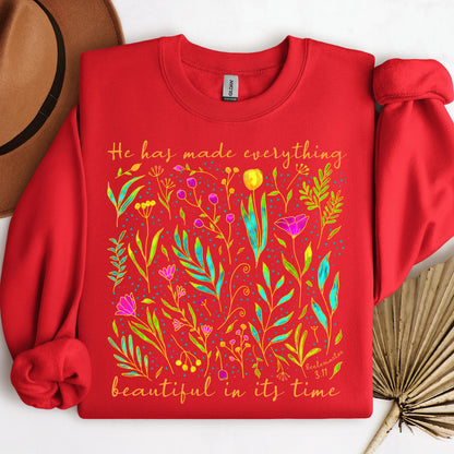 He Has Made Everything Beautiful In Its Time Ecclesiastes 3.11 25