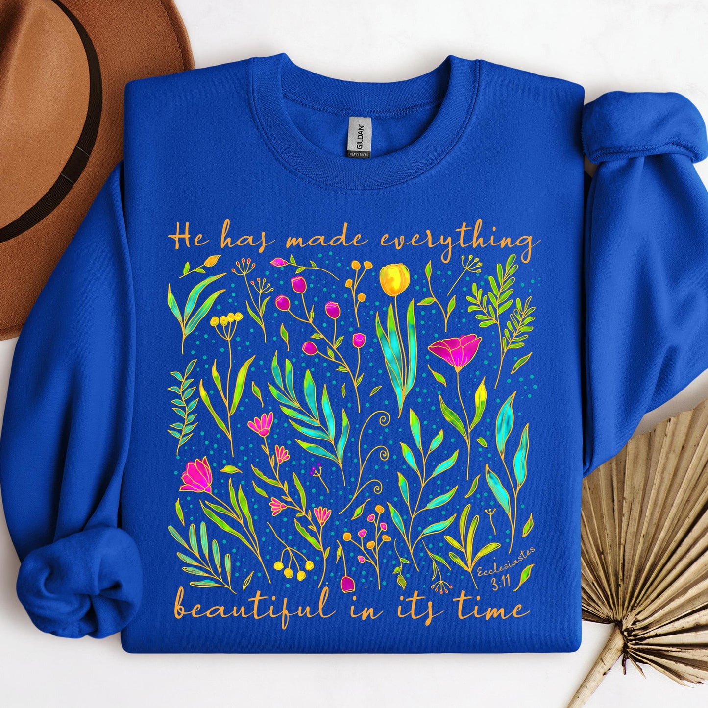 He Has Made Everything Beautiful In Its Time Ecclesiastes 3.11 25