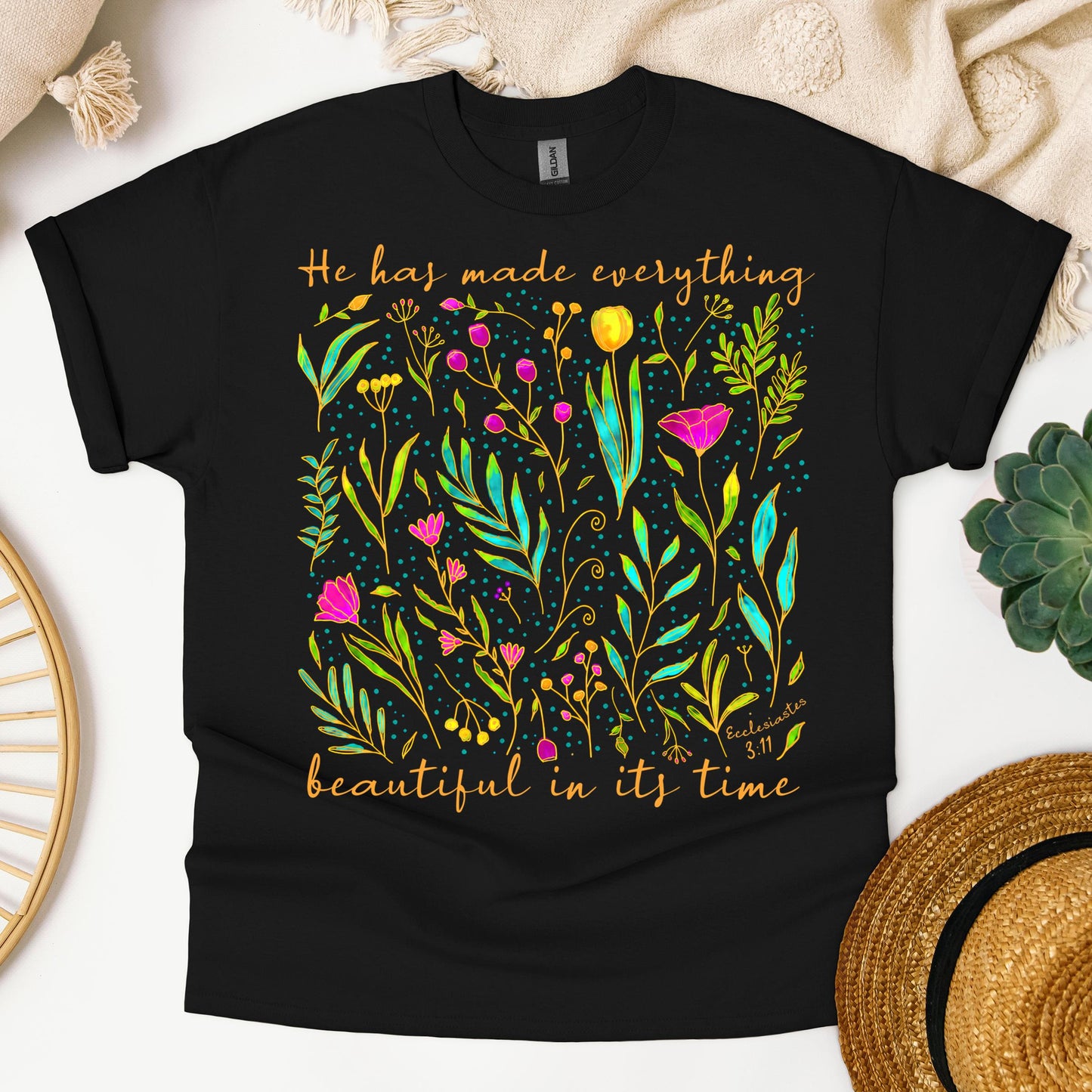 He Has Made Everything Beautiful In Its Time Ecclesiastes 3.11 25