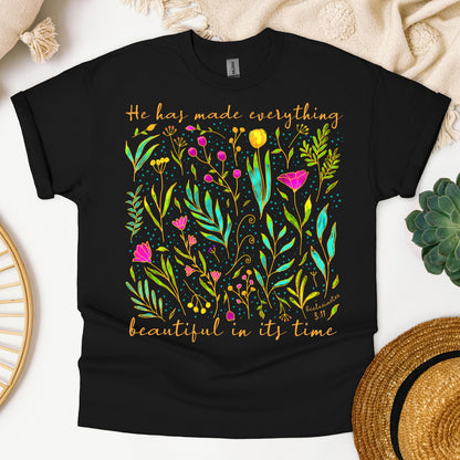 He Has Made Everything Beautiful In Its Time Ecclesiastes 3.11 25