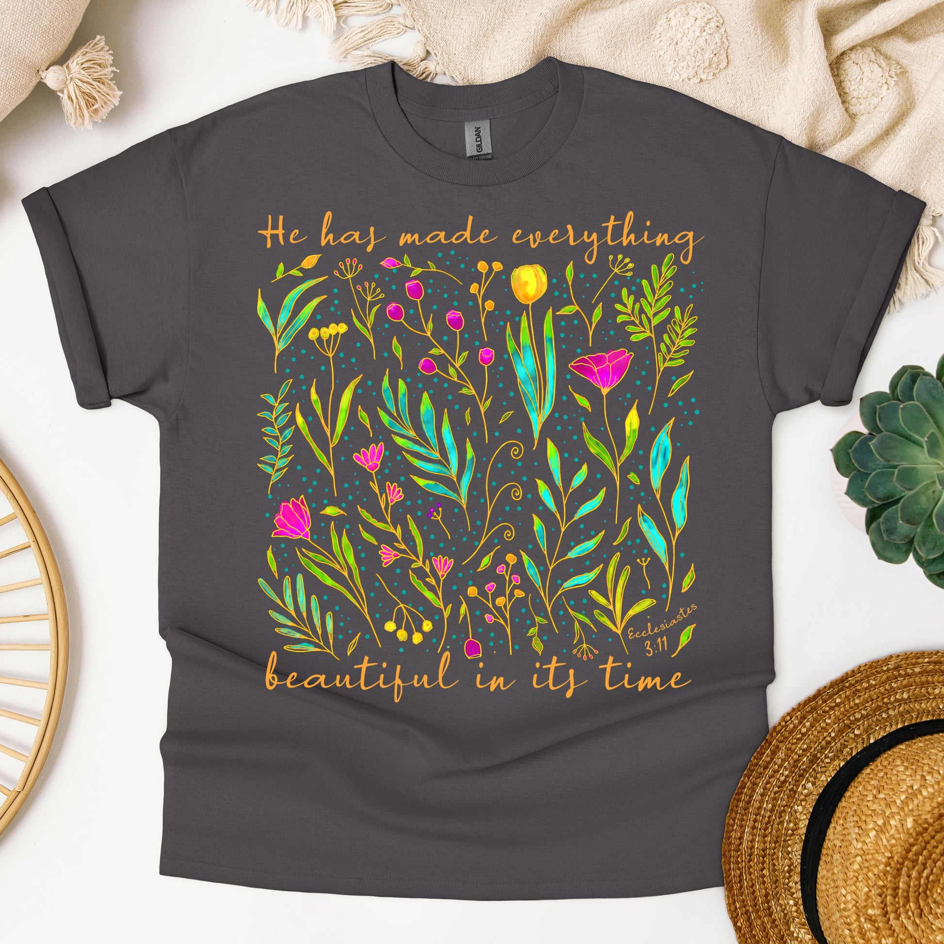 He Has Made Everything Beautiful In Its Time Ecclesiastes 3.11 25